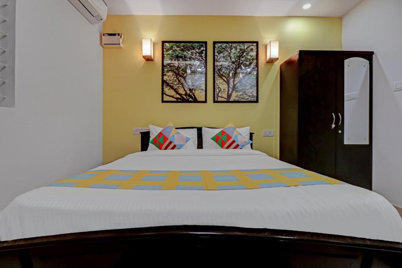 Hotel O Shiva Shakthi Inn บังกาลอร์ ภายนอก รูปภาพ