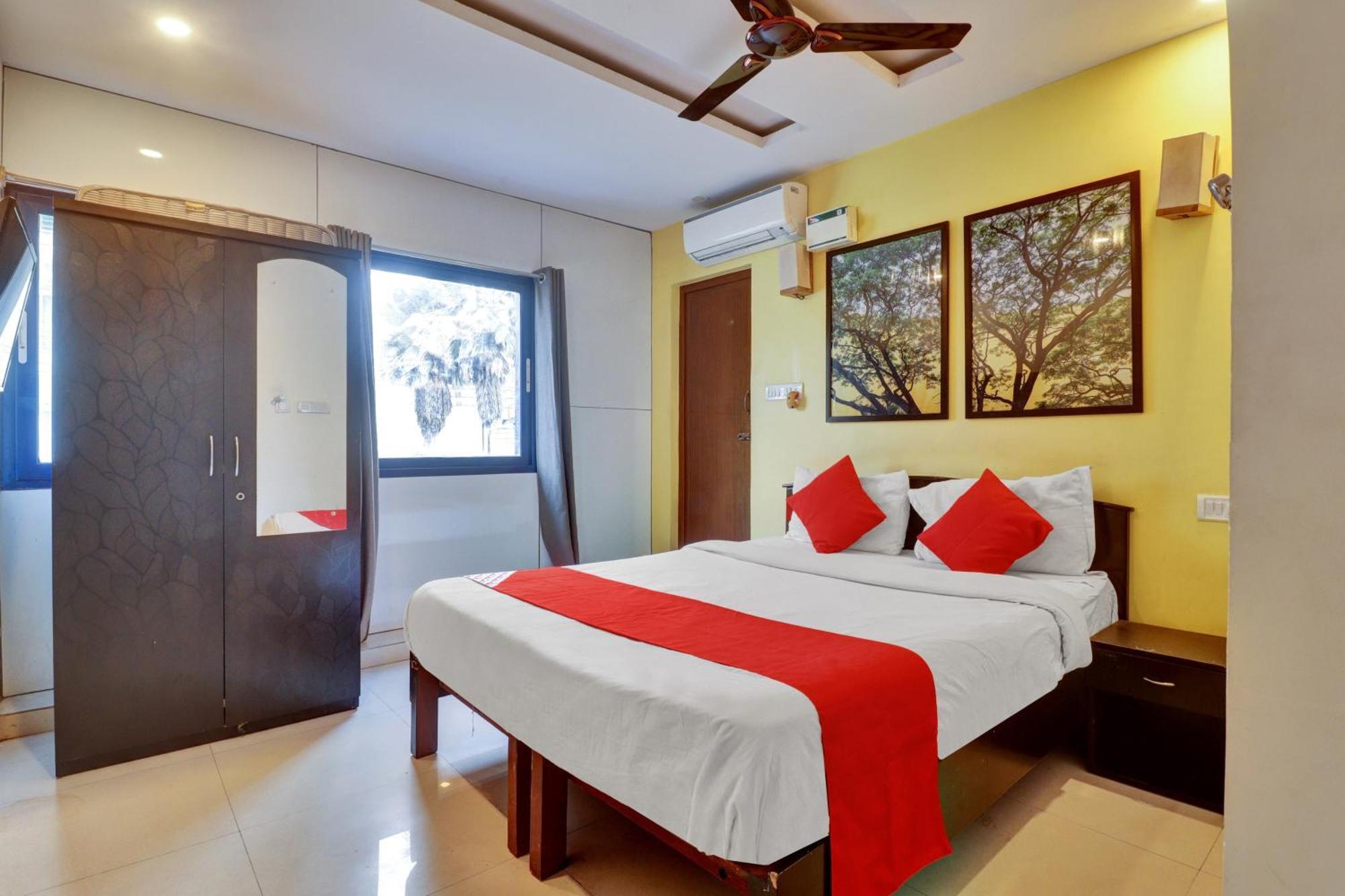 Hotel O Shiva Shakthi Inn บังกาลอร์ ภายนอก รูปภาพ