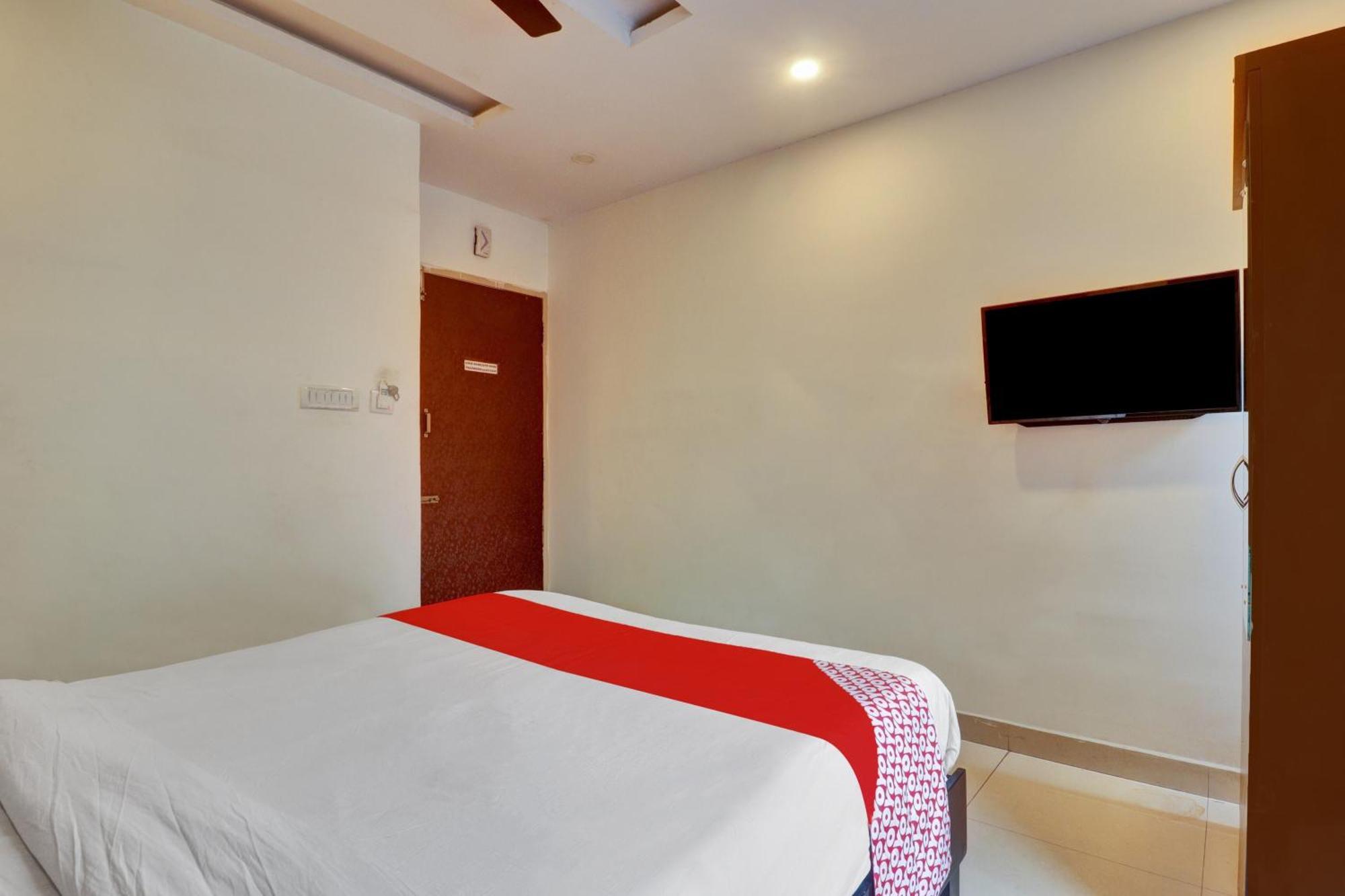 Hotel O Shiva Shakthi Inn บังกาลอร์ ภายนอก รูปภาพ