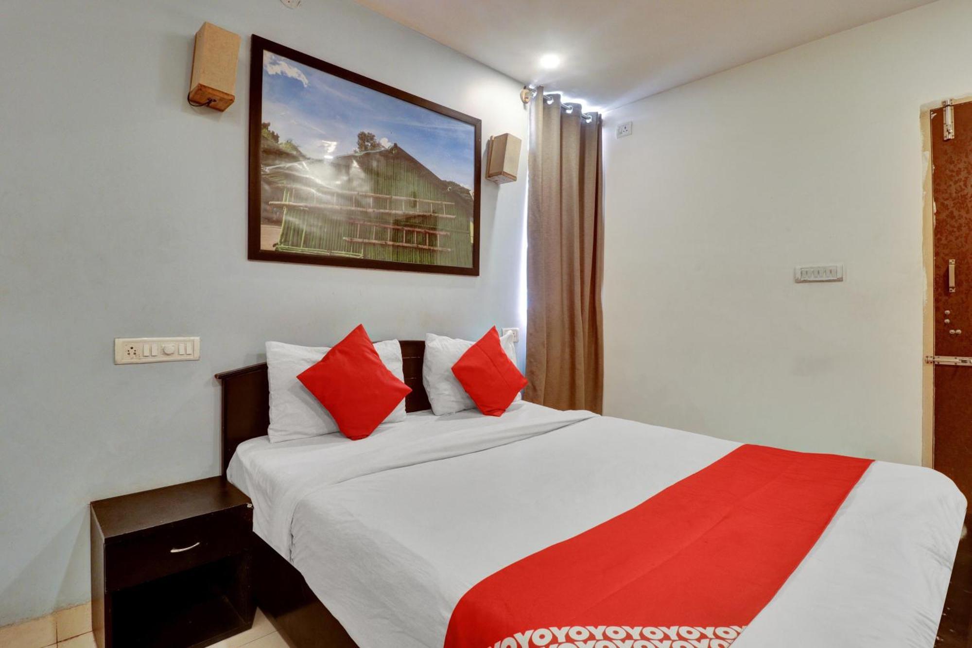 Hotel O Shiva Shakthi Inn บังกาลอร์ ภายนอก รูปภาพ