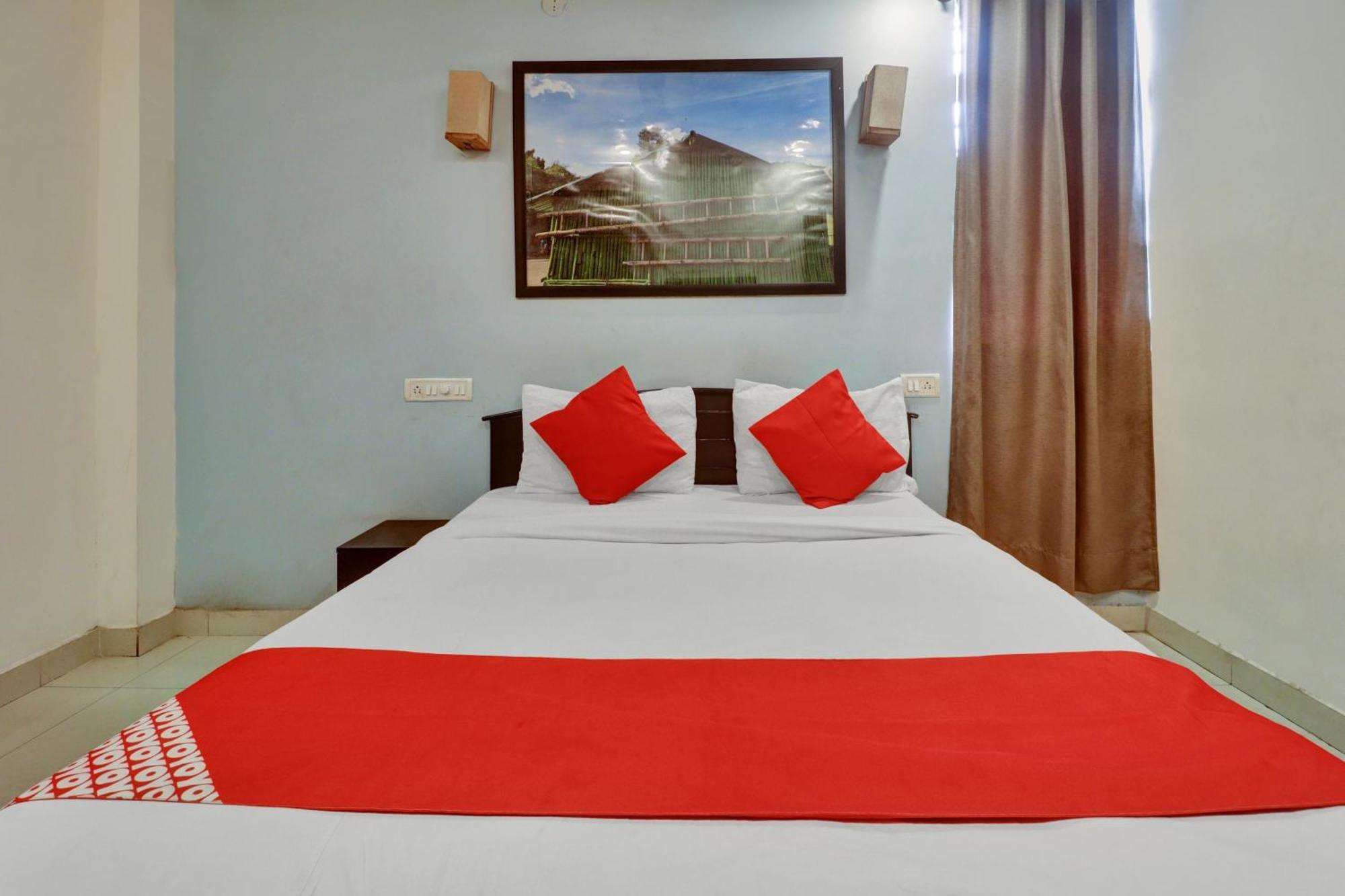 Hotel O Shiva Shakthi Inn บังกาลอร์ ภายนอก รูปภาพ