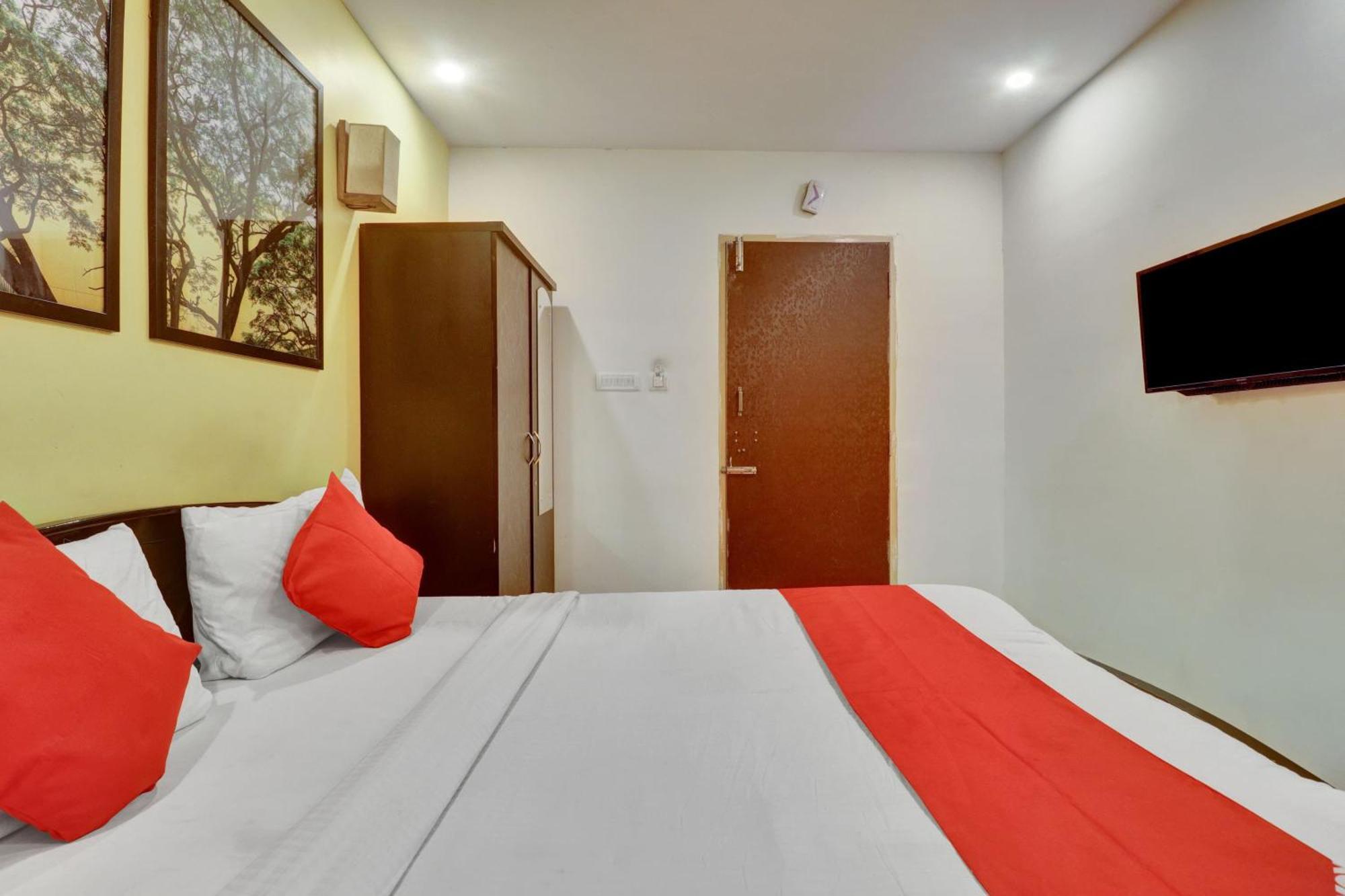 Hotel O Shiva Shakthi Inn บังกาลอร์ ภายนอก รูปภาพ