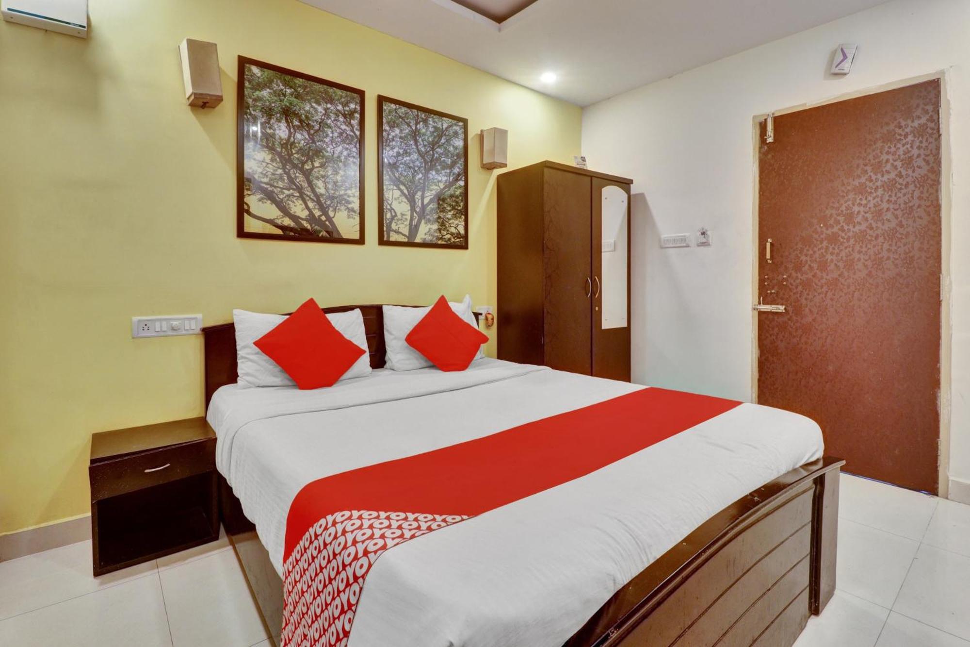 Hotel O Shiva Shakthi Inn บังกาลอร์ ภายนอก รูปภาพ